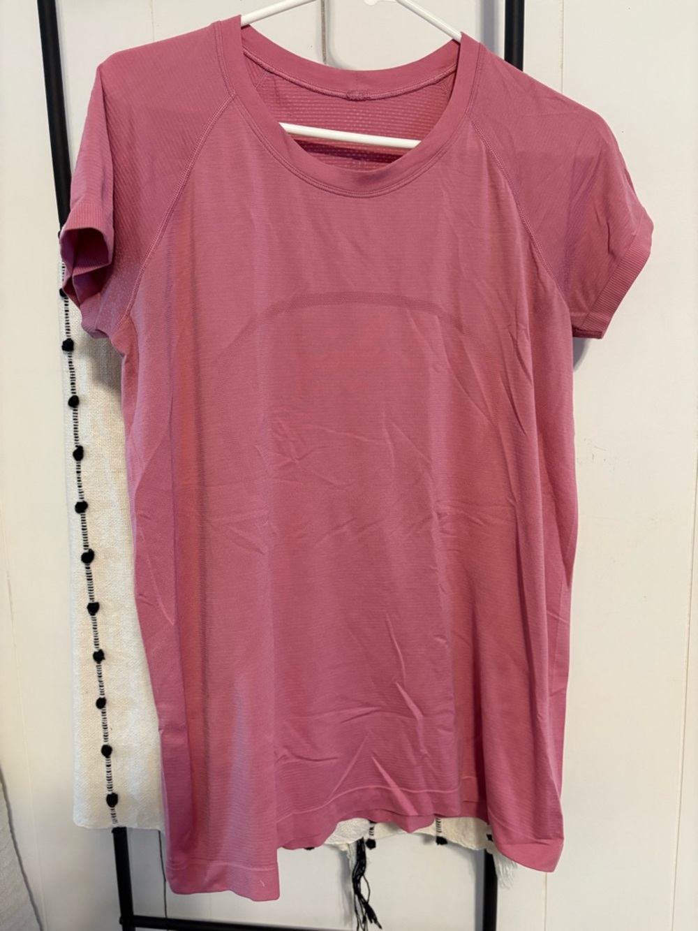 Lululemon Swiftly Short Sleeve Top